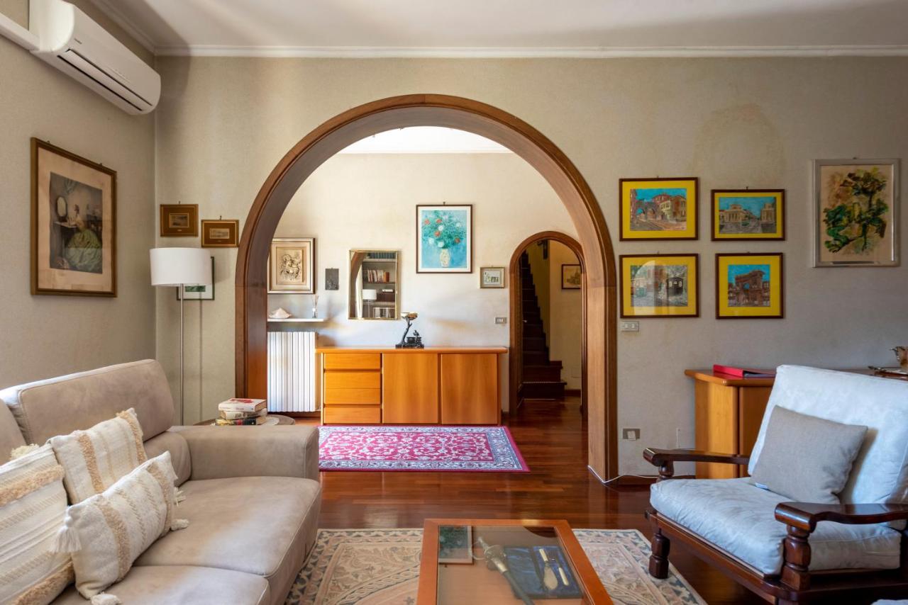 Apartment Villa Bruna 라팔로 외부 사진
