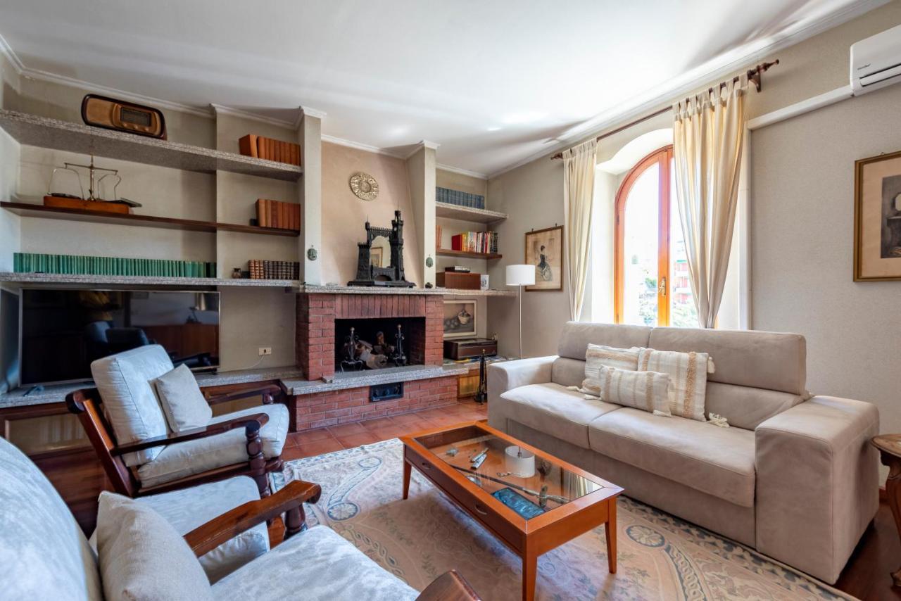 Apartment Villa Bruna 라팔로 외부 사진