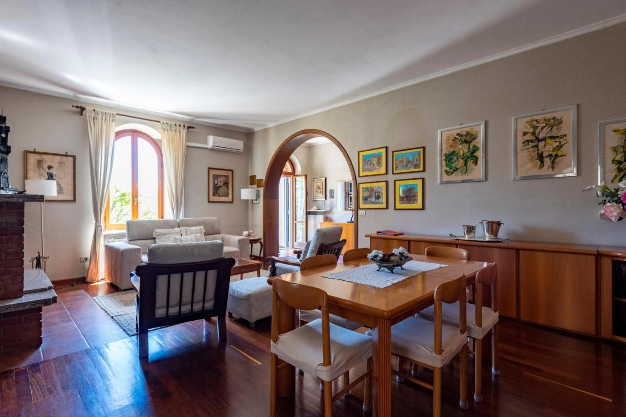 Apartment Villa Bruna 라팔로 외부 사진