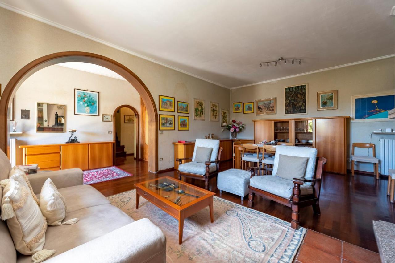Apartment Villa Bruna 라팔로 외부 사진