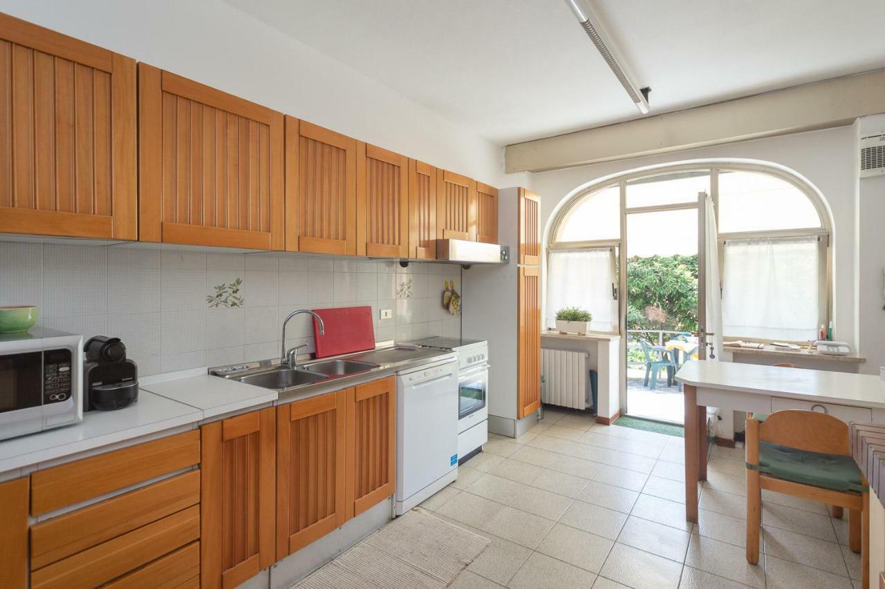 Apartment Villa Bruna 라팔로 외부 사진