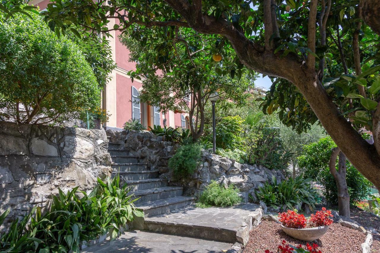 Apartment Villa Bruna 라팔로 외부 사진