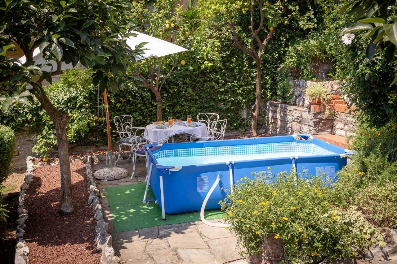 Apartment Villa Bruna 라팔로 외부 사진